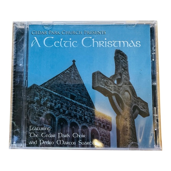 Cedar Park Church Other - Cedar Park Church Presents A Celtic Christmas CD Choir Music
